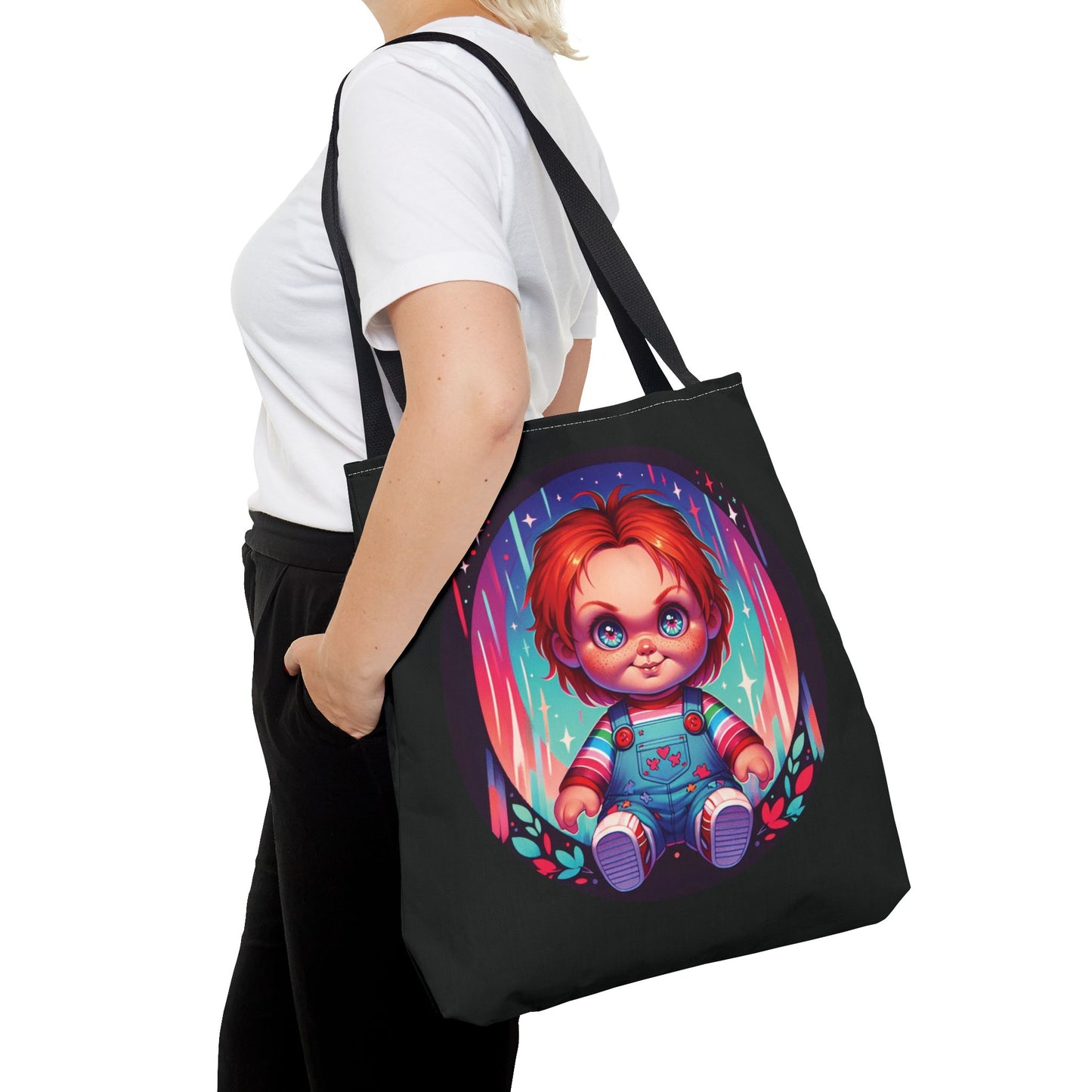 Slash Pals Chucky Tote Bag