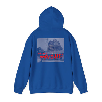 Psycho-Inspired Hoodie
