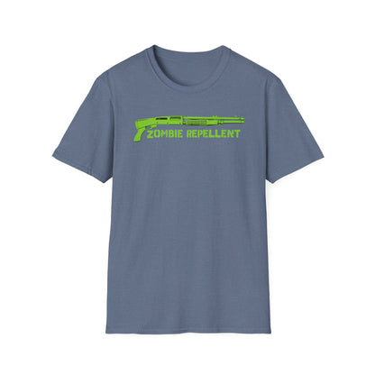 Zombie Repellent Unisex Softstyle T-Shirt