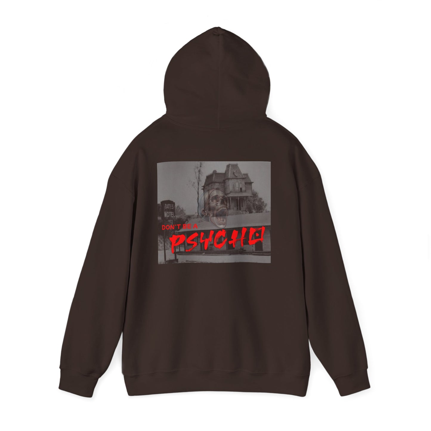 Psycho-Inspired Hoodie