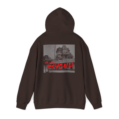 Psycho-Inspired Hoodie