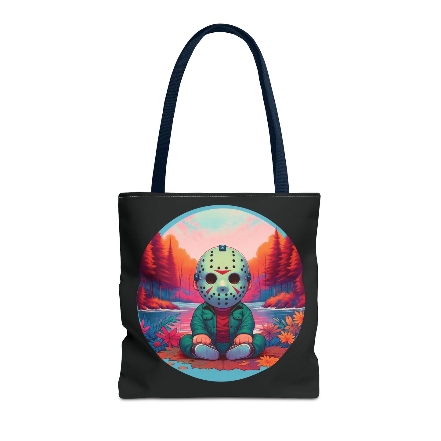 Slash Pals Jason Tote Bag