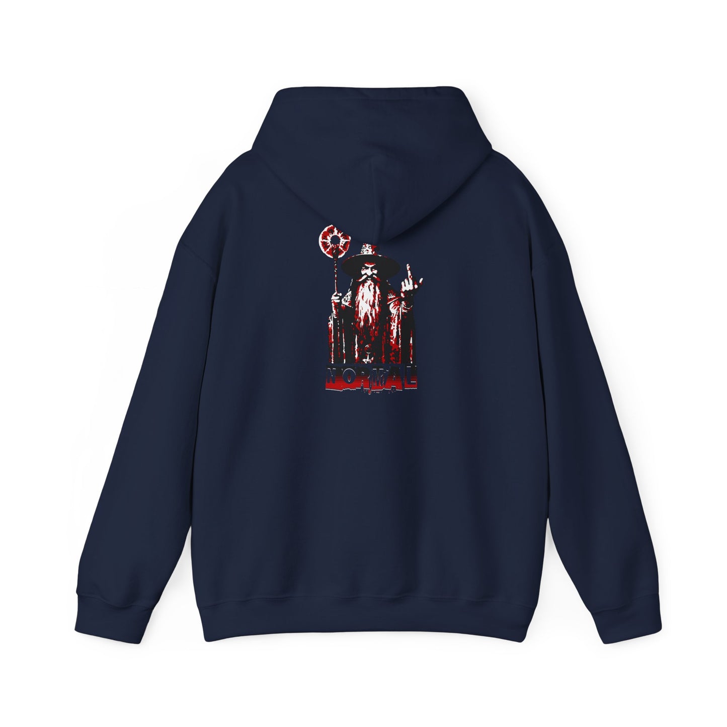 Wizard F*ck Normal! Hoodie - Unisex