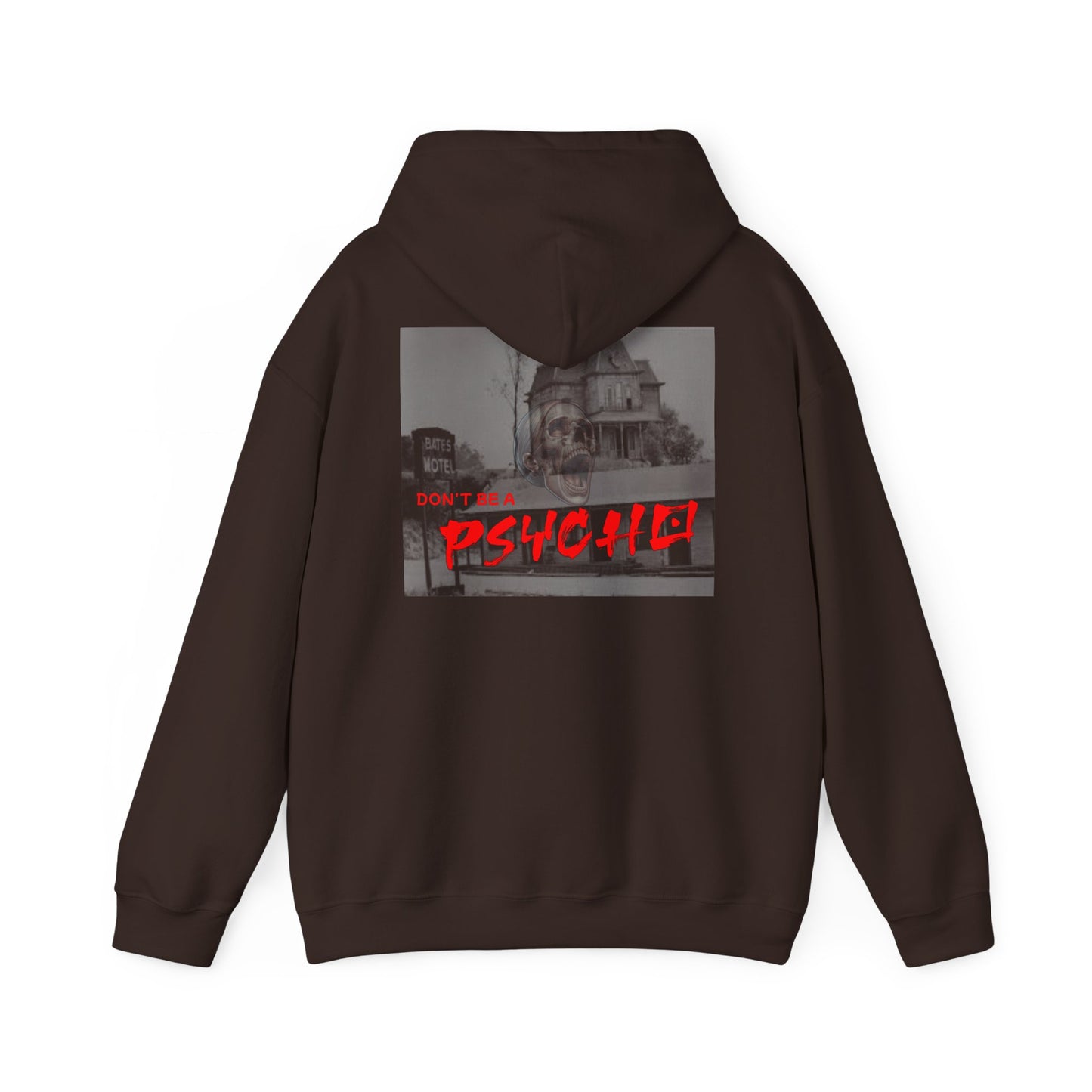 Psycho-Inspired Hoodie
