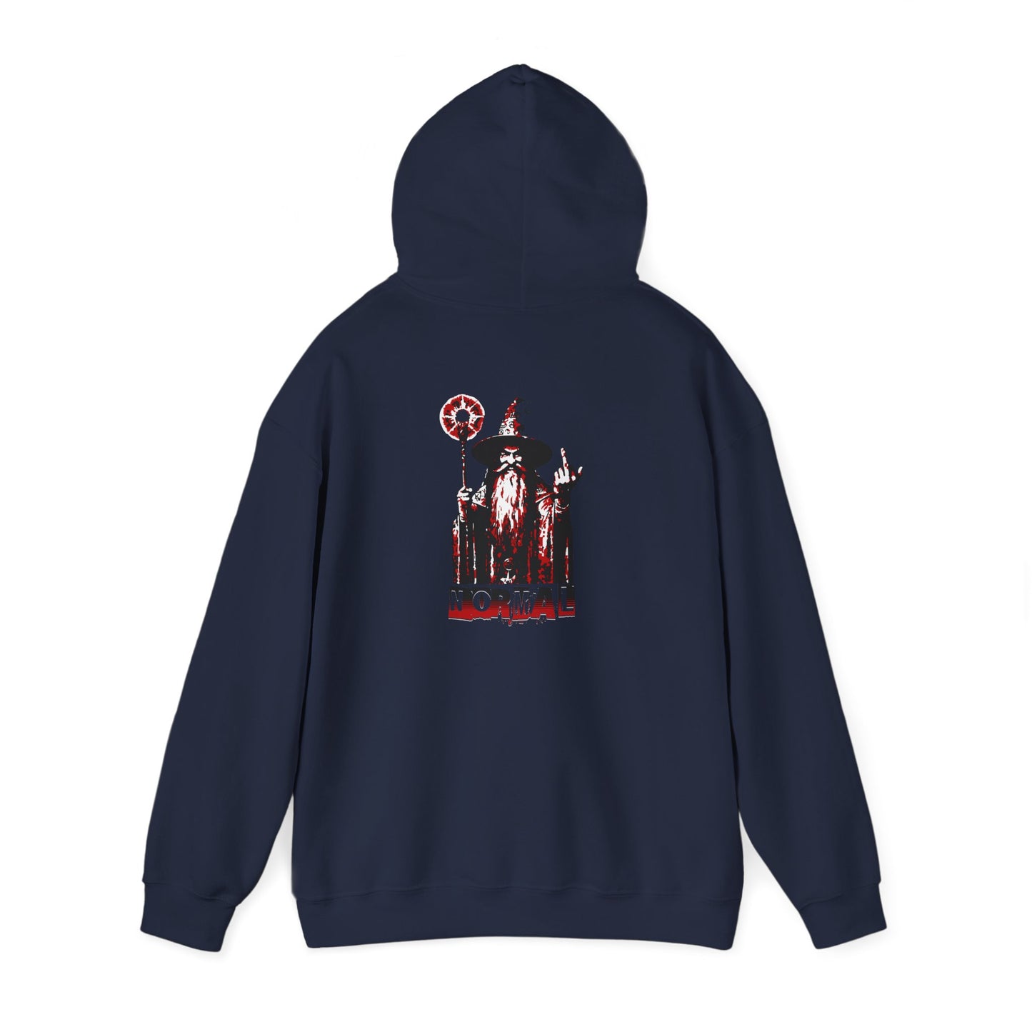 Wizard F*ck Normal! Hoodie - Unisex
