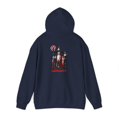 Wizard F*ck Normal! Hoodie - Unisex