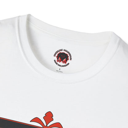 Friends 'Til the End Horror Movie T-Shirt Jason And Chucky Design