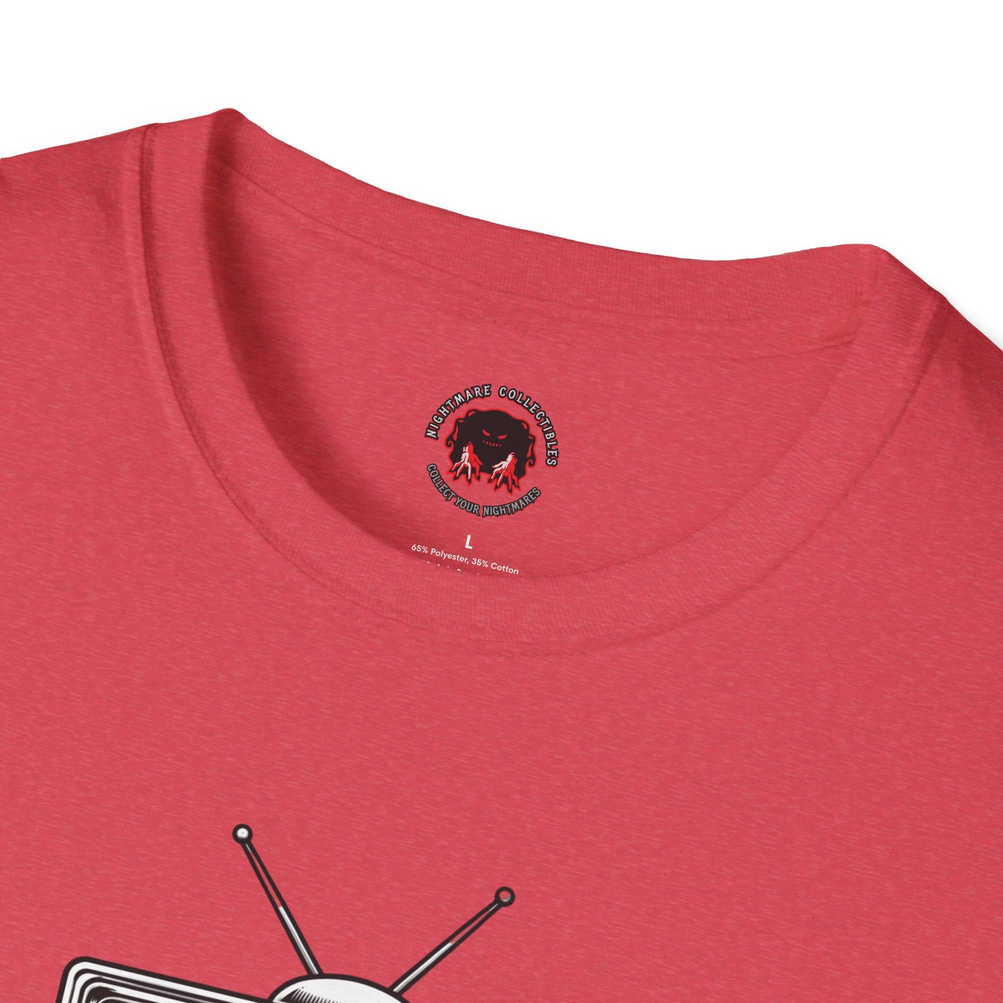 Welcome To 80's Horror B*tch! Unisex T-Shirt, Freddy Classic Quote Inspired
