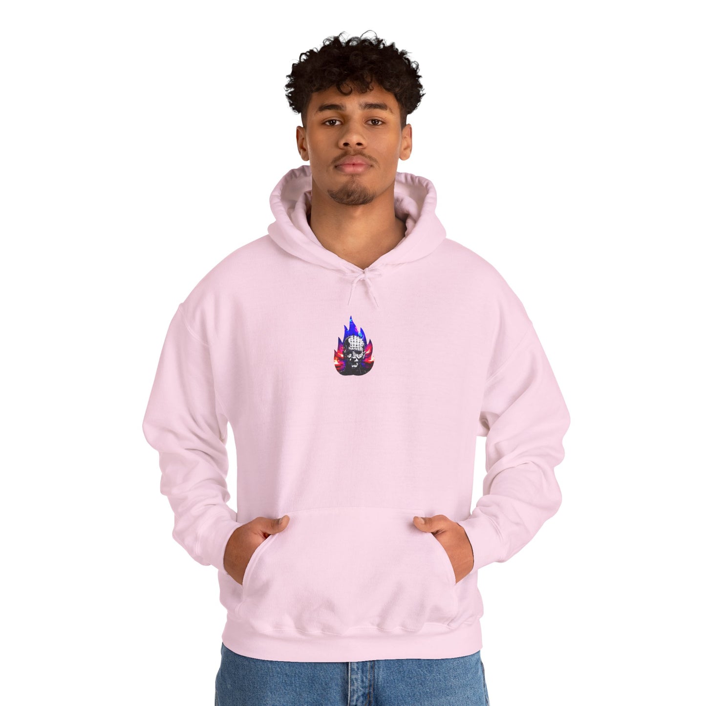 Welcome To H*ll - Pinhead Inspired Hoodie