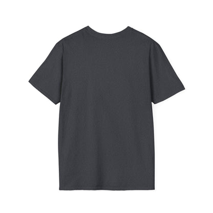 Unisex Soft Style T-Shirt - F*ck Normal Middle Finger Wizard Design