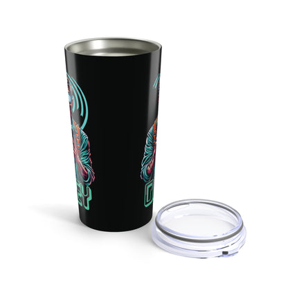 Brain Washing Cell Phone They Live inspired Design - 20oz Tumbler