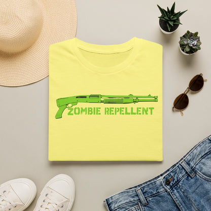 Zombie Repellent Unisex Softstyle T-Shirt