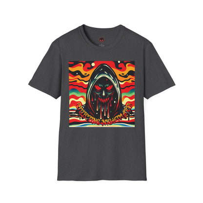 Horradelic Grabble Collecting Nightmares Unisex Soft style T-Shirt