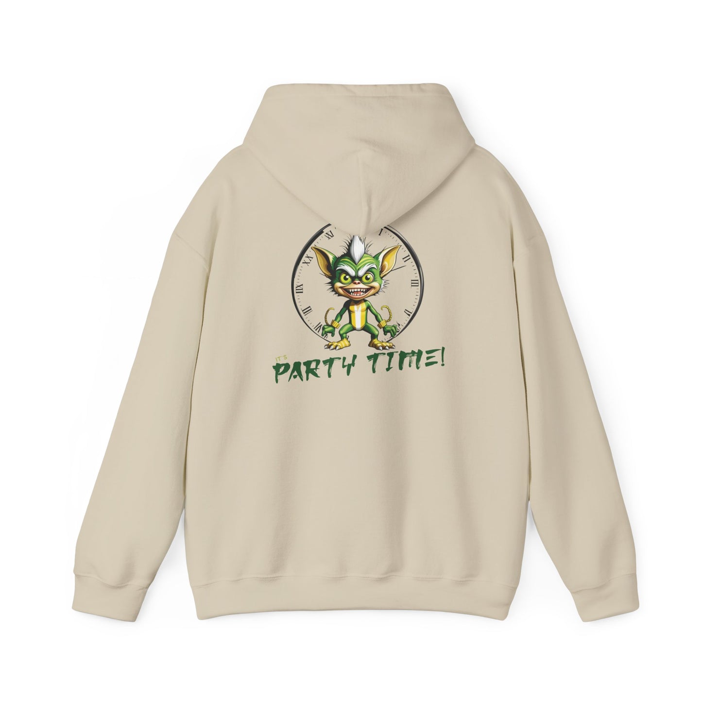 Party Time Gremlin Unisex Heavy Blend™ Hooded Sweatshirt