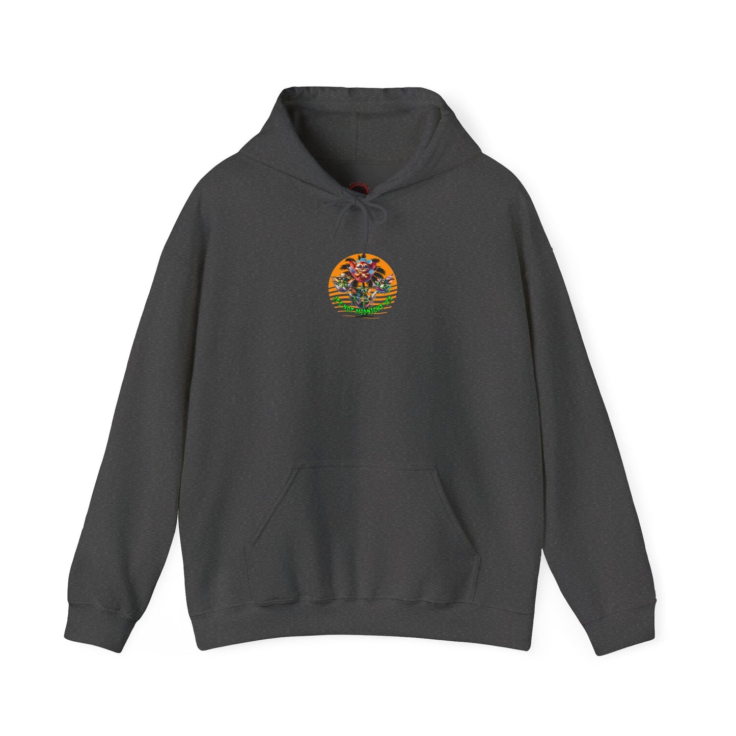 Gremlins Inspired Its Not Midnight Yet Hoodie - Sweatshirt