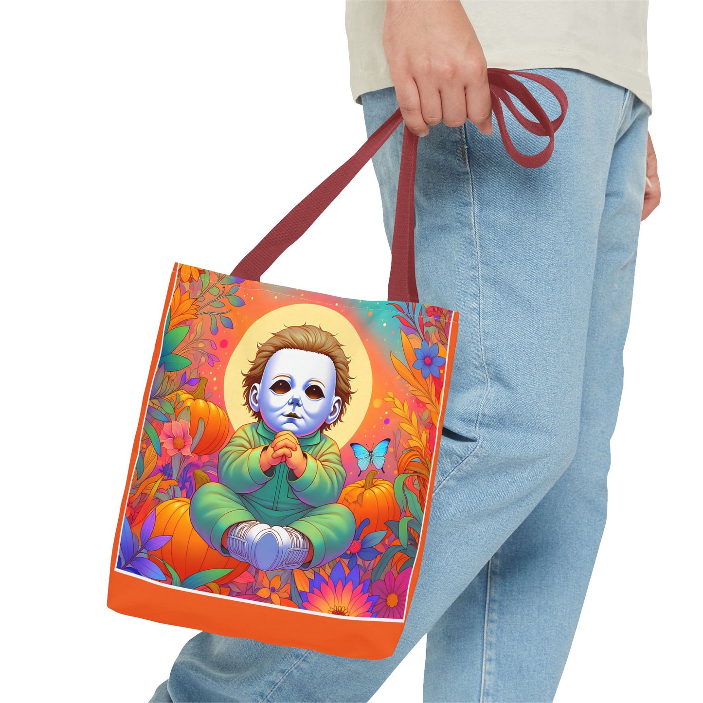 Slash Pals Michael Tote Bag