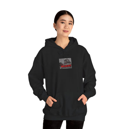 Psycho-Inspired Hoodie