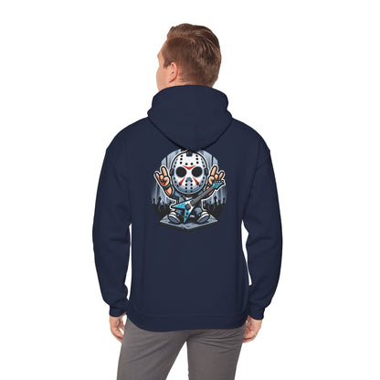 Death Metal Jason Hoodie
