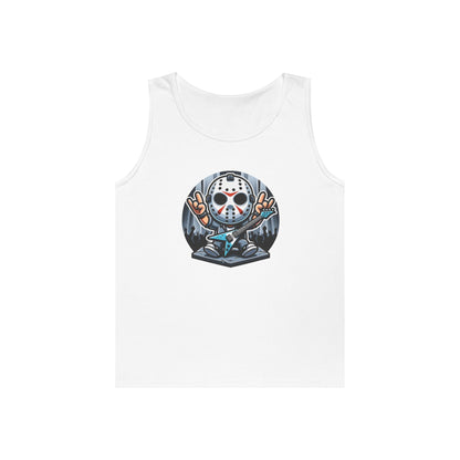 Death Metal Horror Jason Tank Top