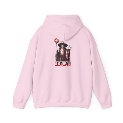 Wizard F*ck Normal! Hoodie - Unisex
