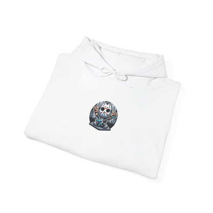 Death Metal Jason Hoodie