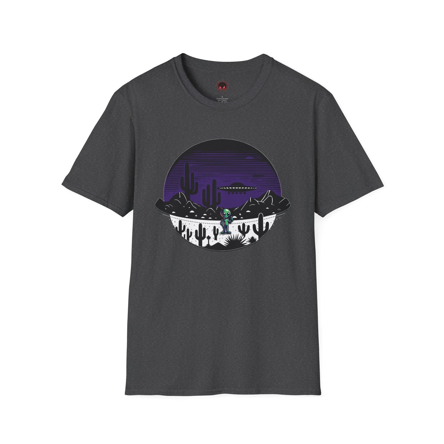 UFO Thumbs Up T-Shirt