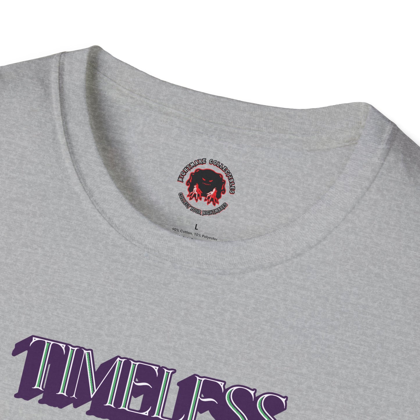 Skeleton Weed Timeless Tokes T-Shirt