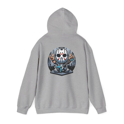 Death Metal Jason Hoodie
