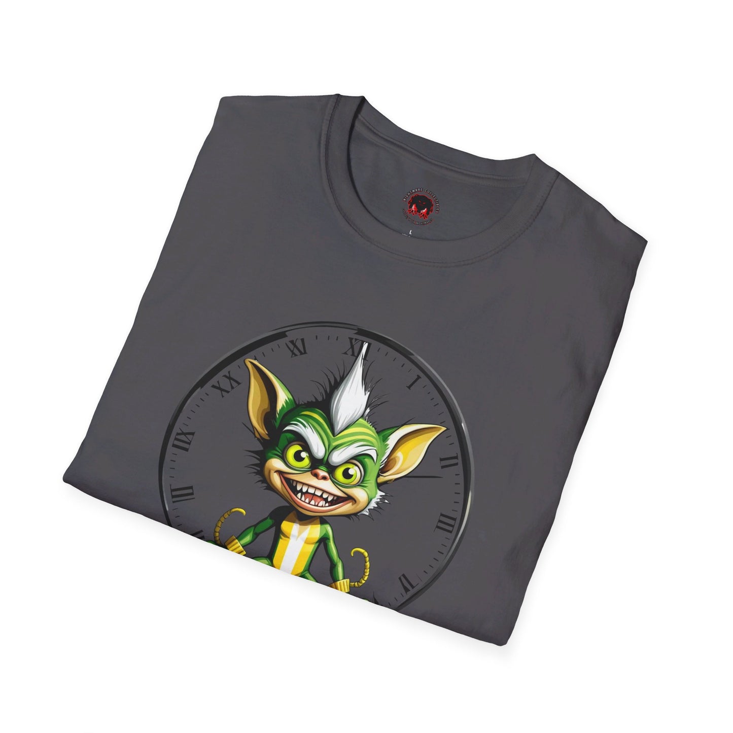 It's Party Time Gremlin Halloween Unisex Soft Style T Shirt