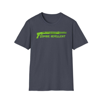 Zombie Repellent Unisex Softstyle T-Shirt