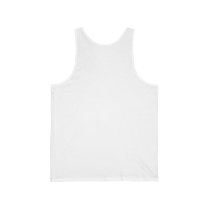 Zombie Ghouls Besties Forever Unisex Jersey Tank Top