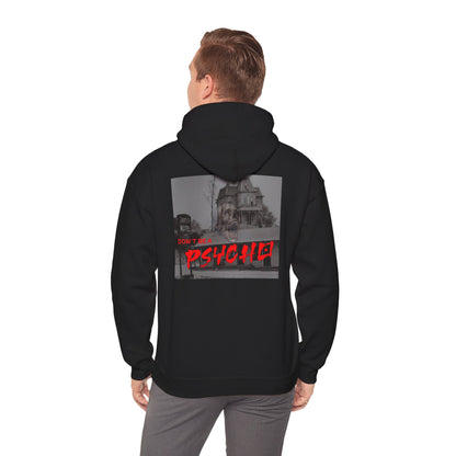 Psycho-Inspired Hoodie
