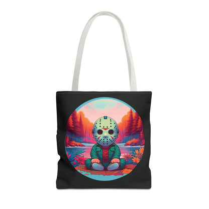 Slash Pals Jason Tote Bag