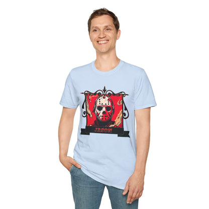 Vintage Jason Hockey Mask T-Shirt