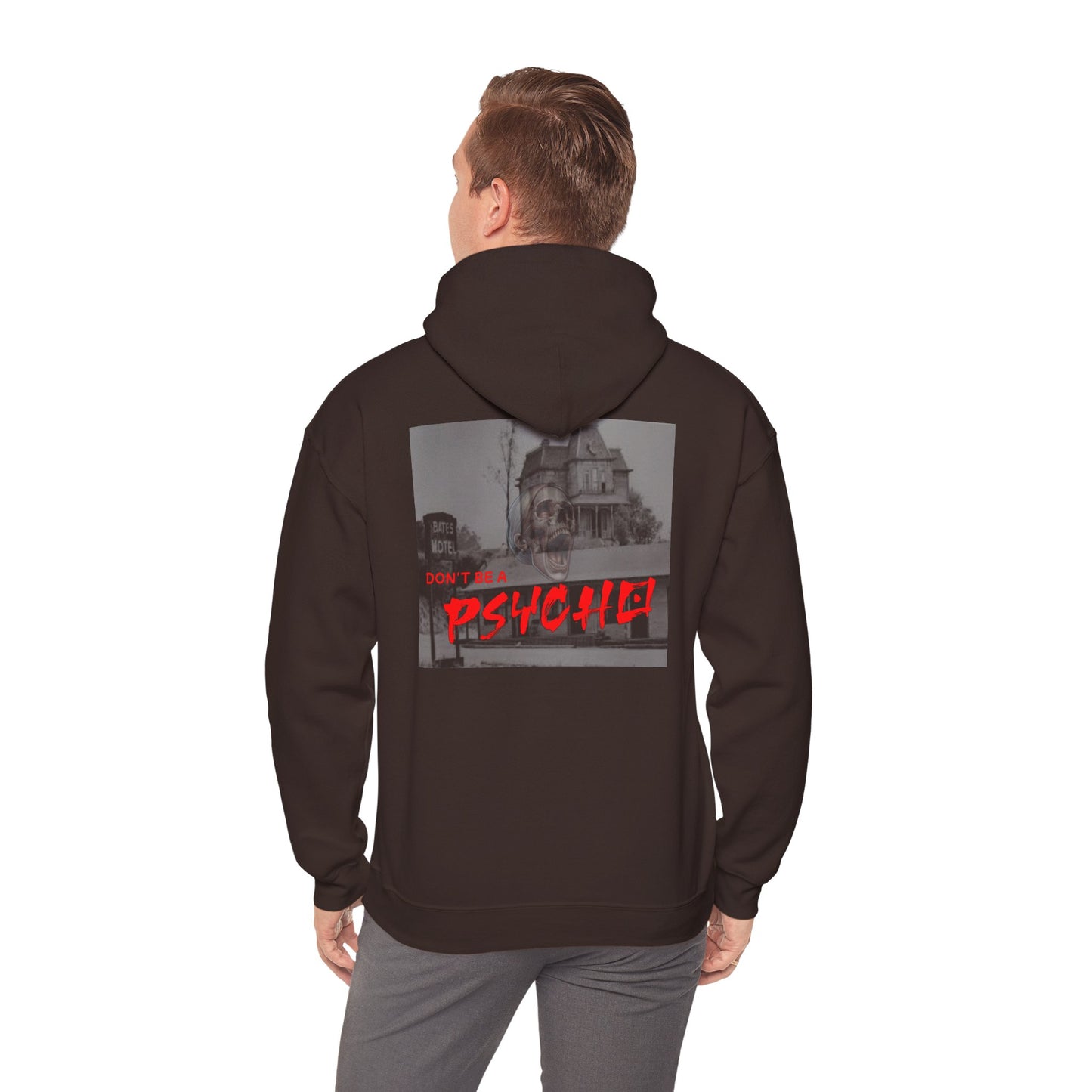 Psycho-Inspired Hoodie