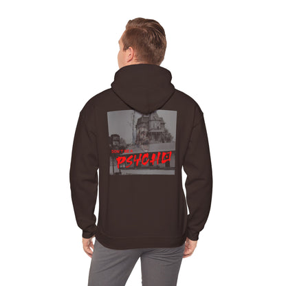 Psycho-Inspired Hoodie