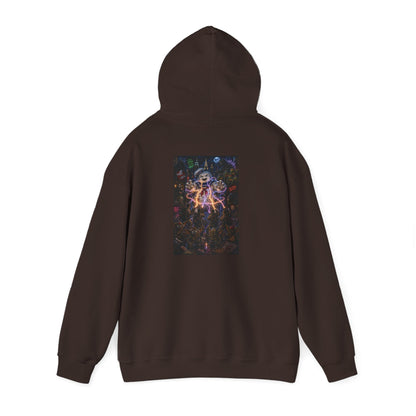 80's Horror Movie Retro Hoodie – Parody  Pullover