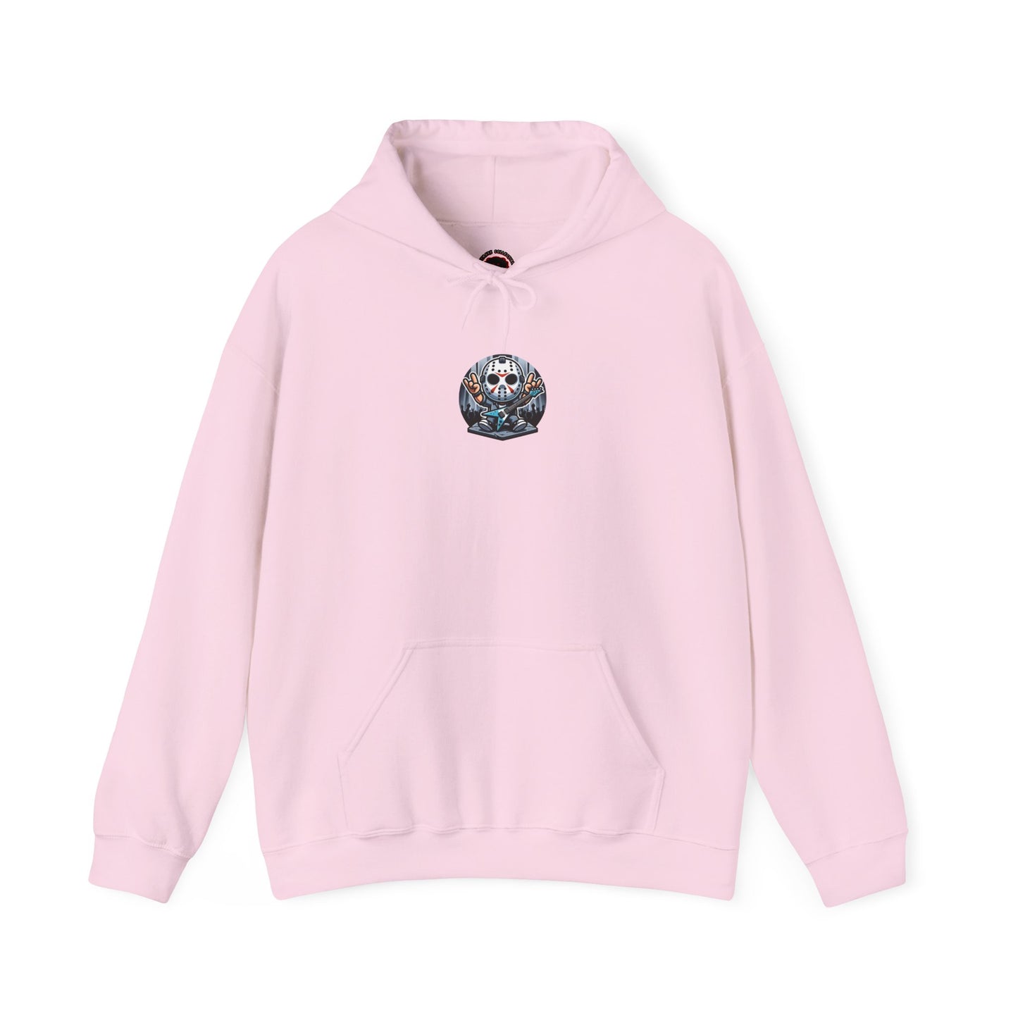 Death Metal Jason Hoodie