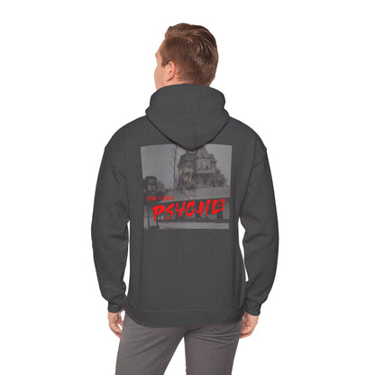 Psycho-Inspired Hoodie