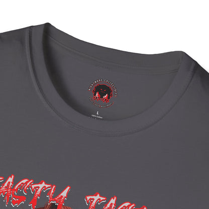 T-Shirt Pennywise IT Scary Clown Fear Design