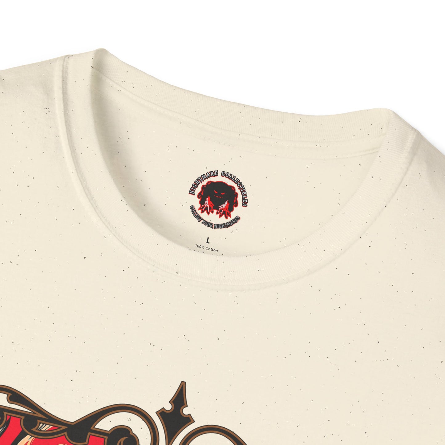 Vintage Jason Hockey Mask T-Shirt