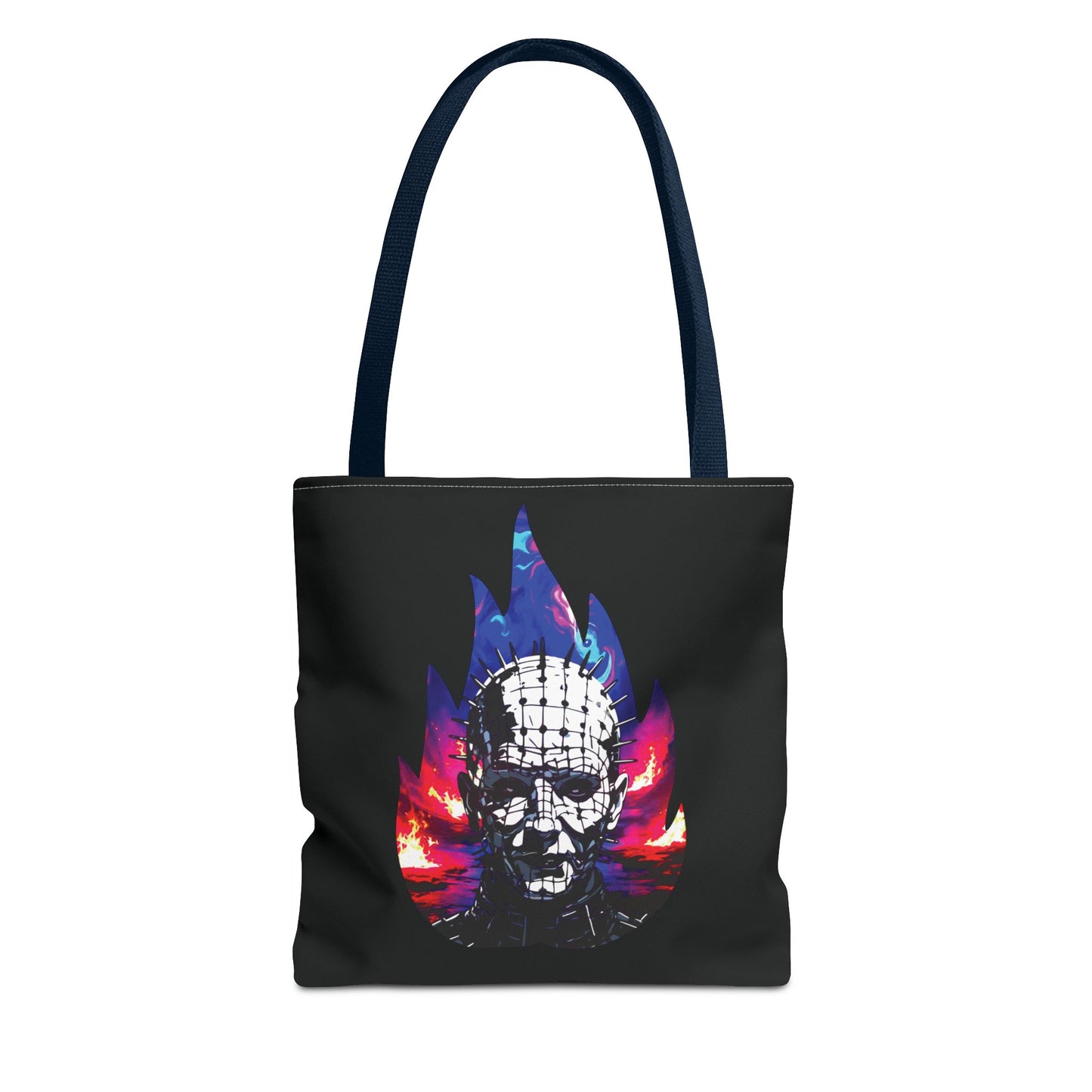 Tote Bag - Welcome To Hell Pinhead, 80's Horror Fun