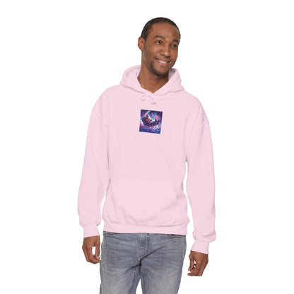 Zombie Claus and The Undead Reindeer Hoodie
