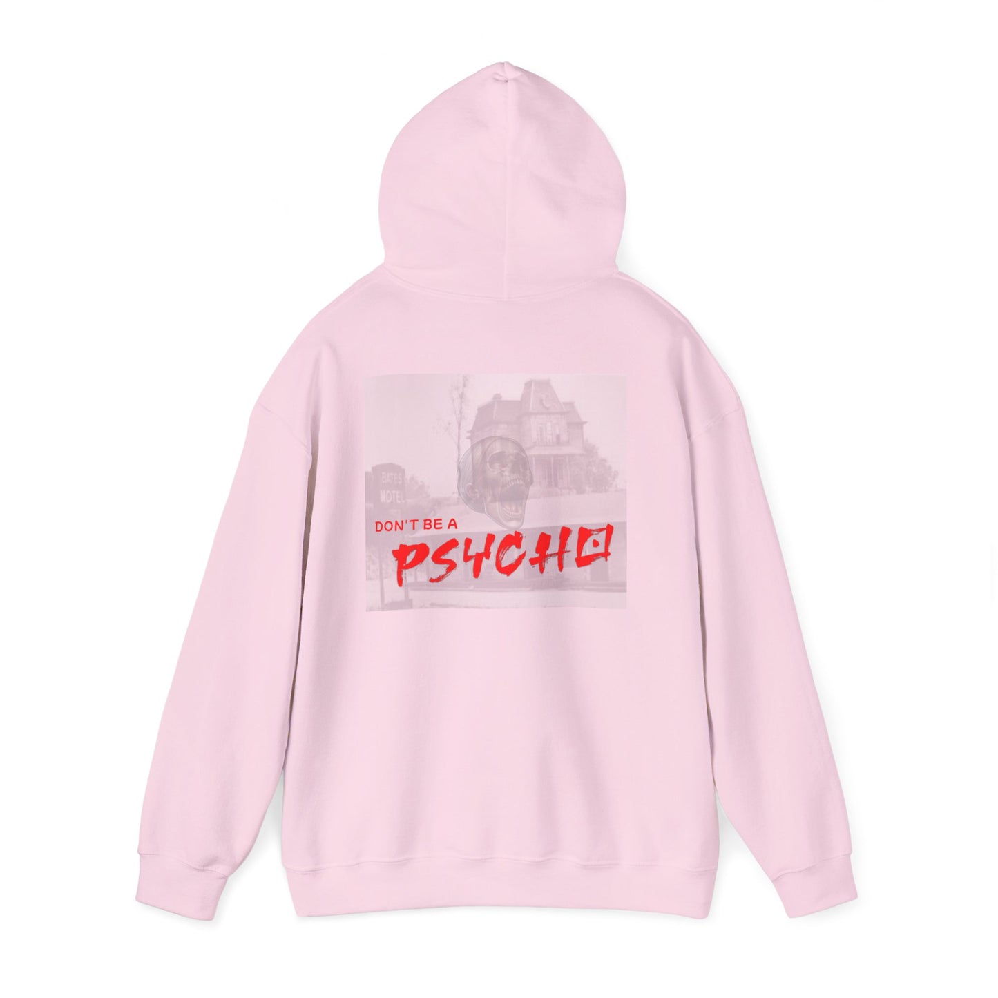 Psycho-Inspired Hoodie