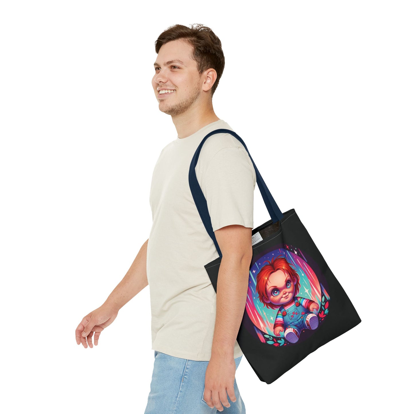 Slash Pals Chucky Tote Bag