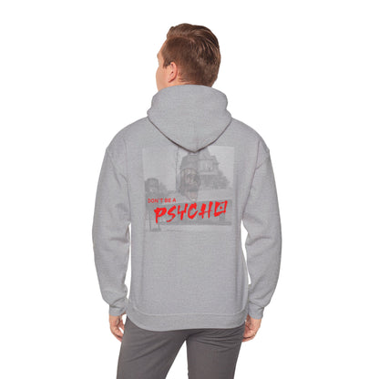 Psycho-Inspired Hoodie