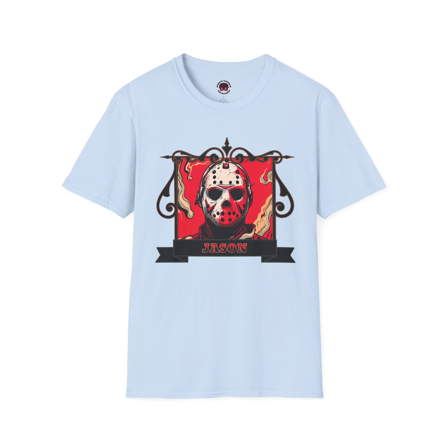 Vintage Jason Hockey Mask T-Shirt