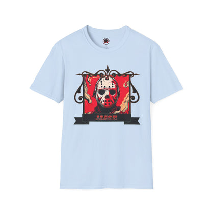 Vintage Jason Hockey Mask T-Shirt