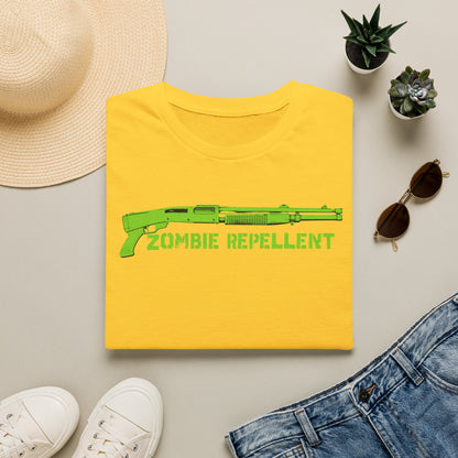 Zombie Repellent Unisex Softstyle T-Shirt