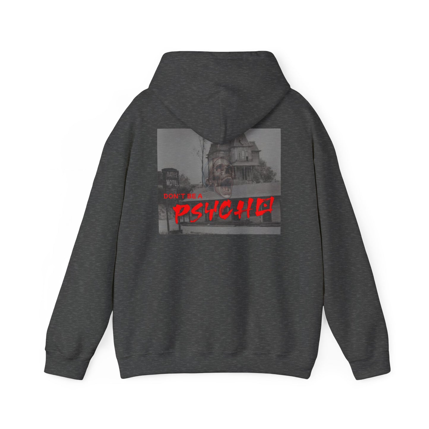 Psycho-Inspired Hoodie